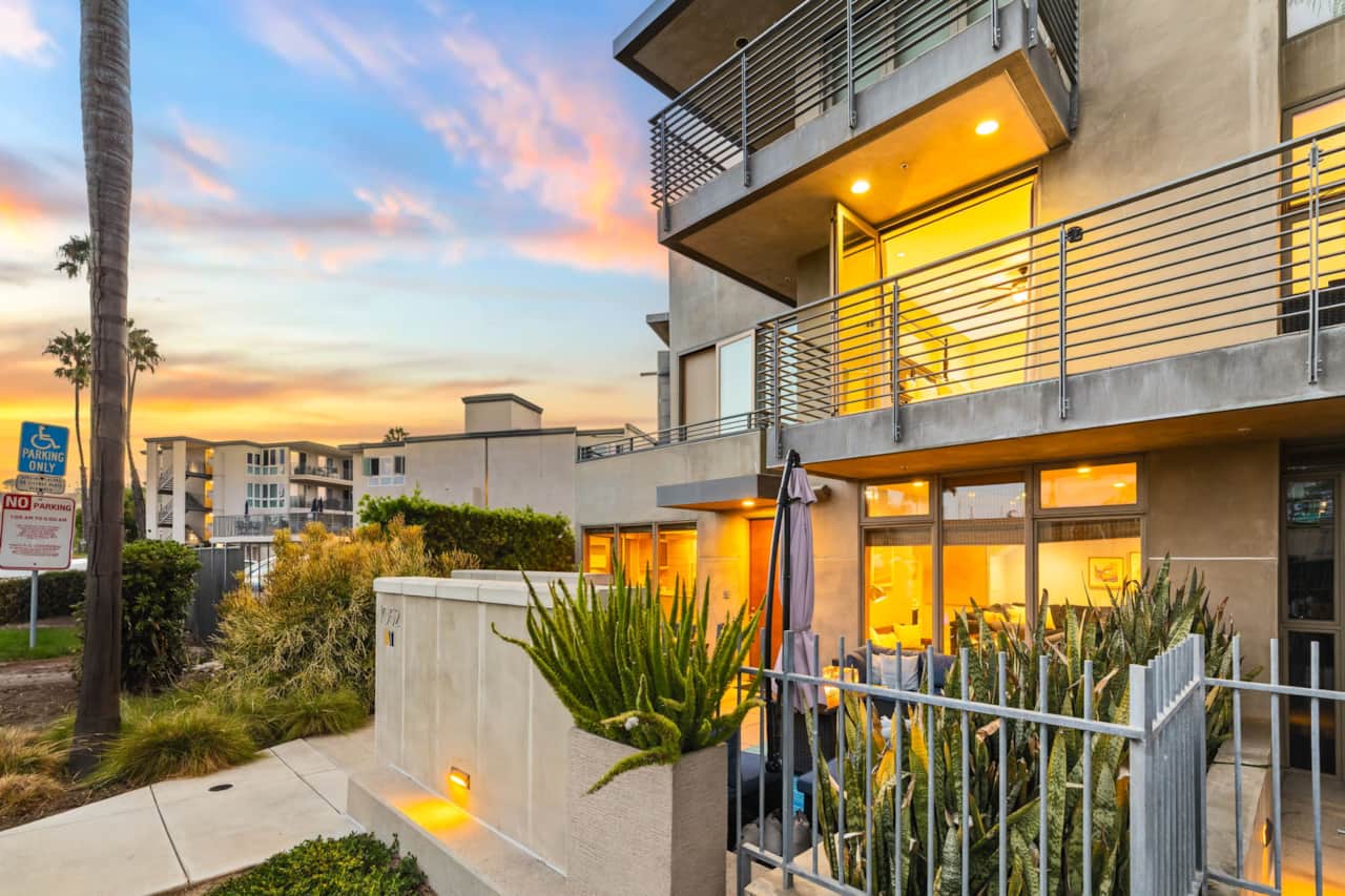 Outside Property View