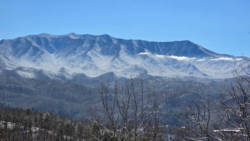 Mt Le Conte 2