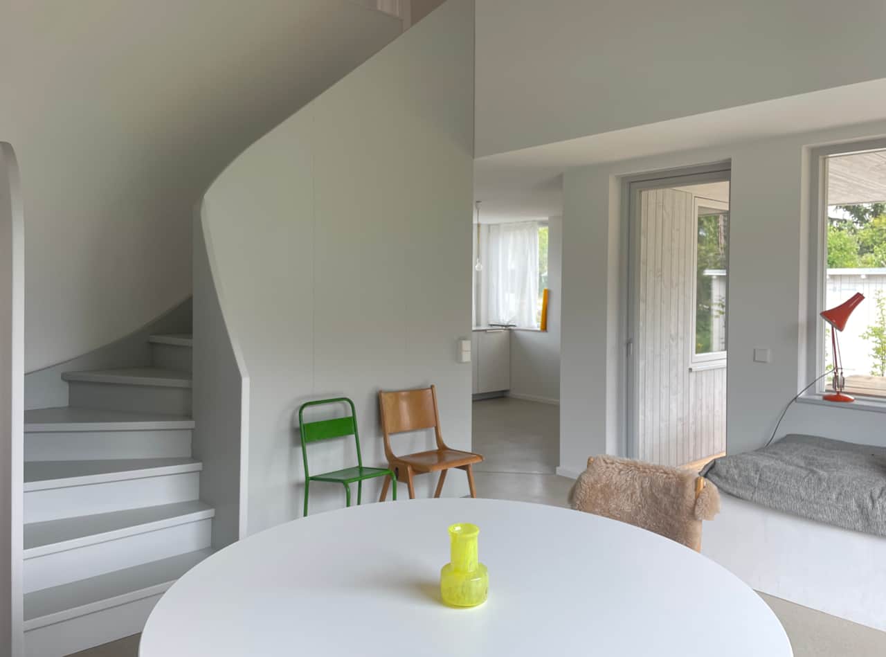 Treppe