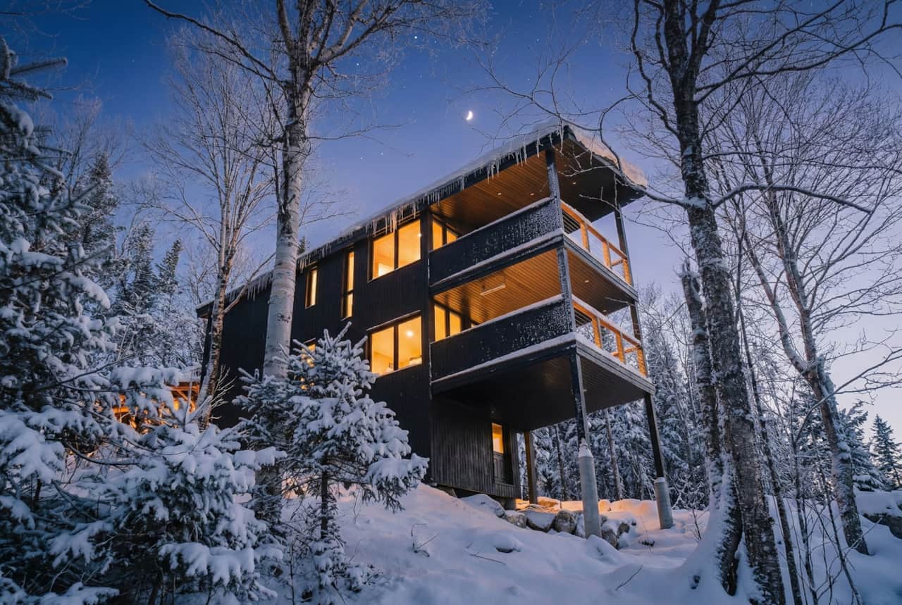 TRICERA CHALET337