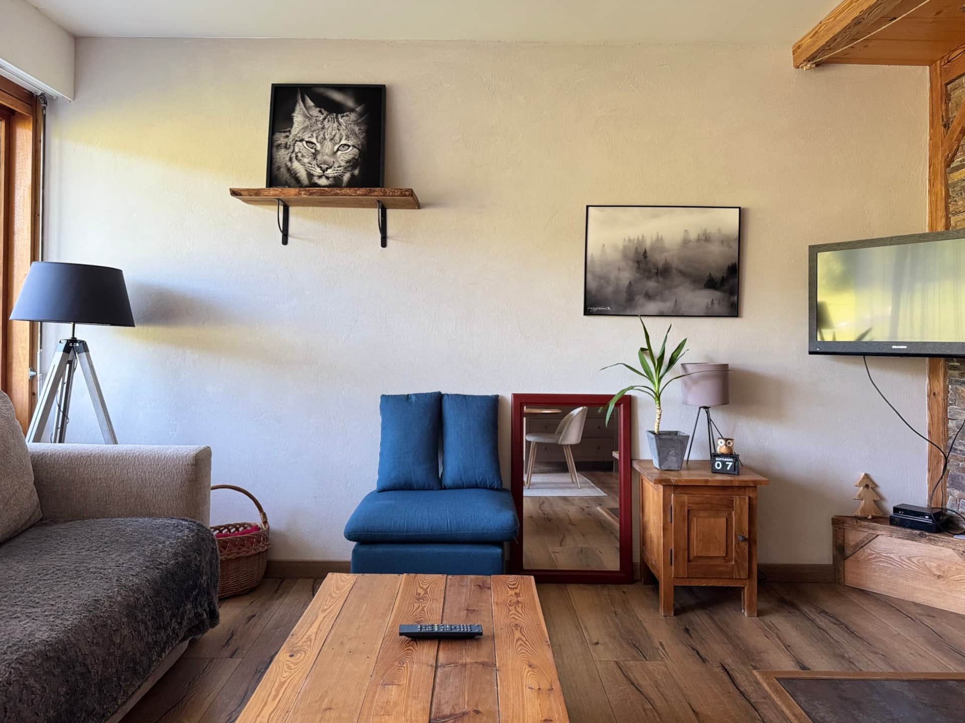 L'histoire vraie d'un appartement qui a dépassé les attentes de sa propriétaire