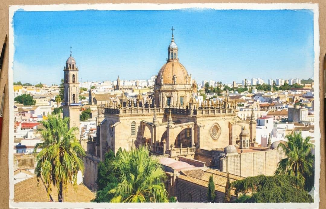 Monumentos de Jerez de la Frontera