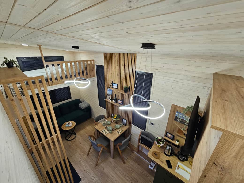 Beispiel-Foto: Wohnbereich/ Schlafbereich 2