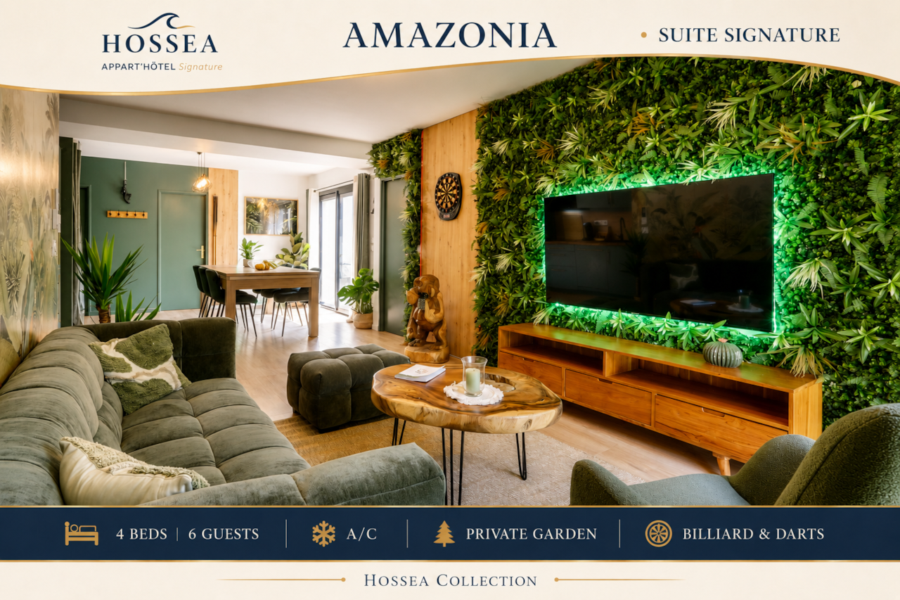 A M A Z O N I A