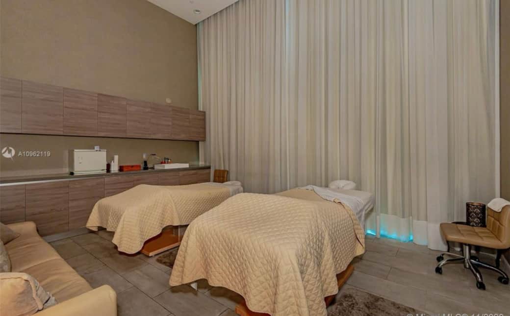 Resort Massage spa