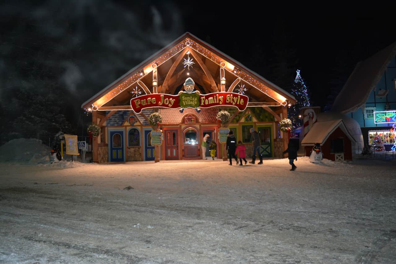 Santa's Village