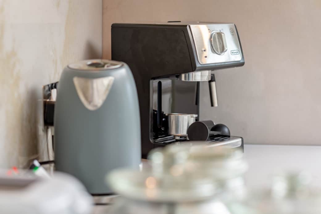 Tea & Coffee Facilities