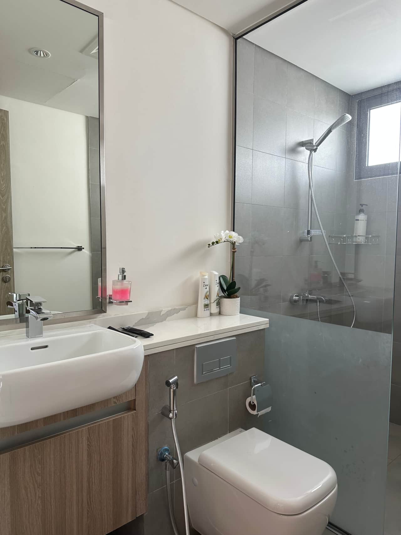 Master Bedrooms Toilet