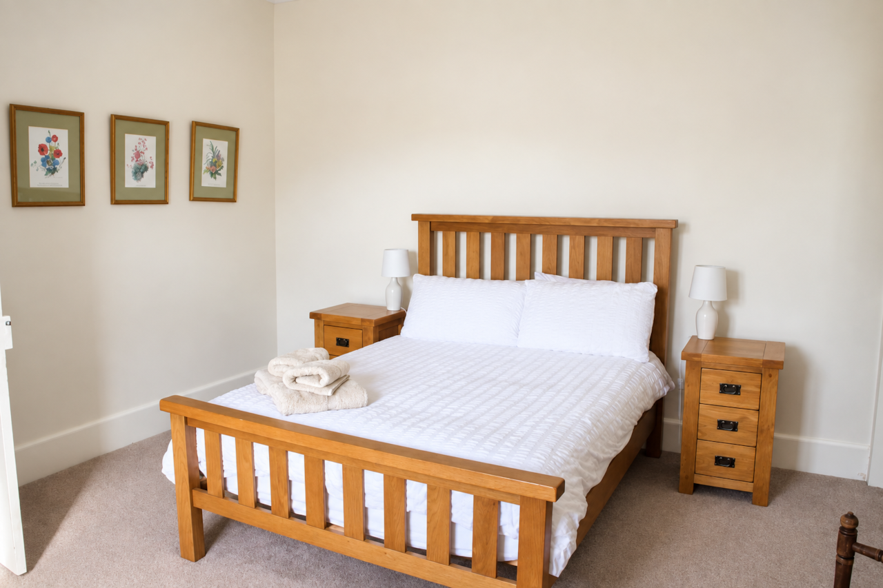 Double bedroom
