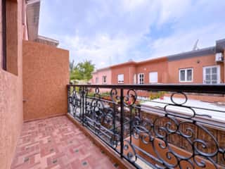 Duplex Annakhil , Calme et proximité centre — photo 33