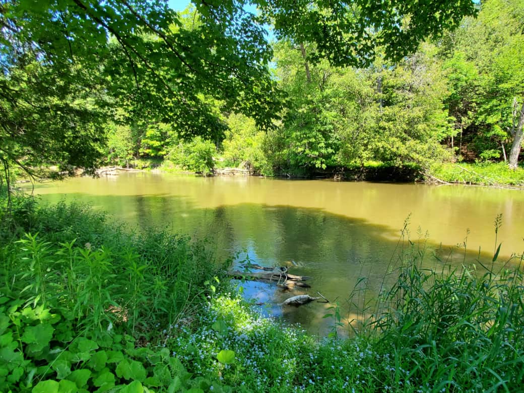 River