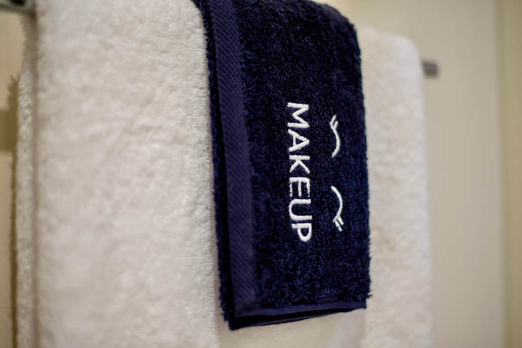 Makeup towels and fresh linens  provided for your convenience. Makeup towels and fresh linens  provided for your convenience.