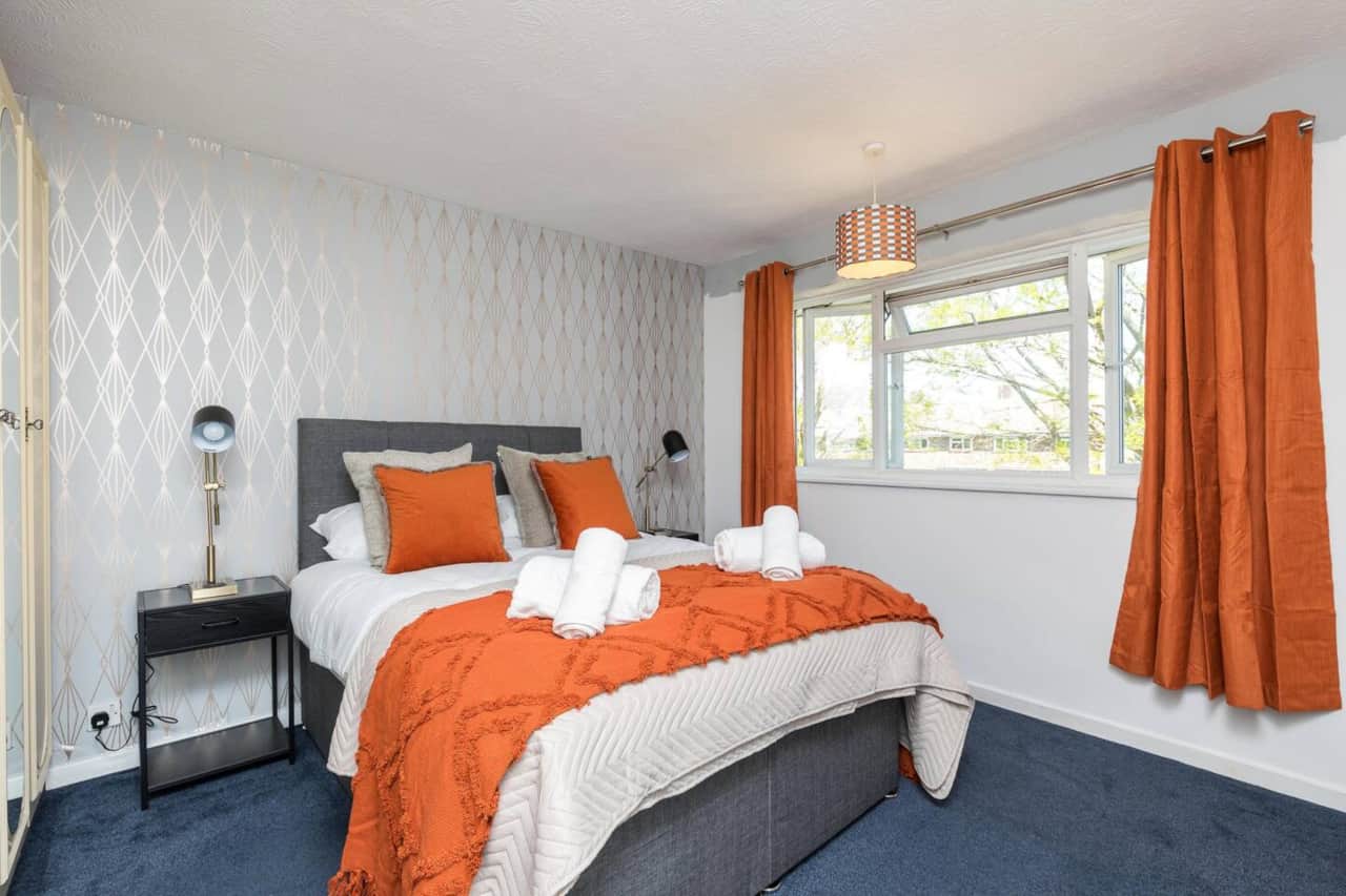 Relax and unwind in one of our beautiful double rooms