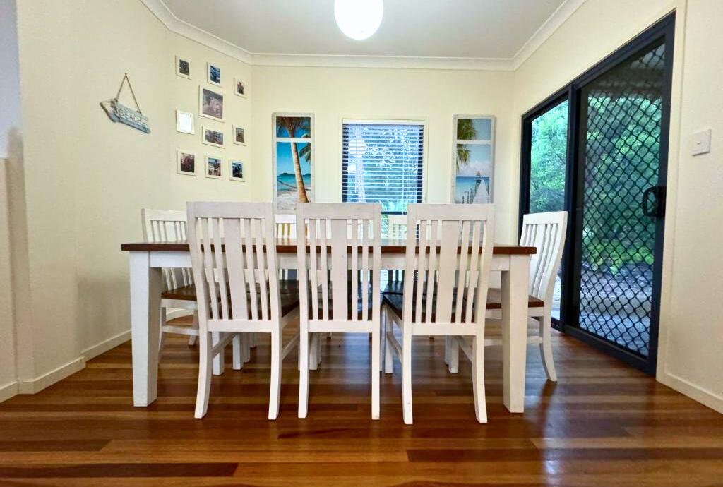 Dinning area