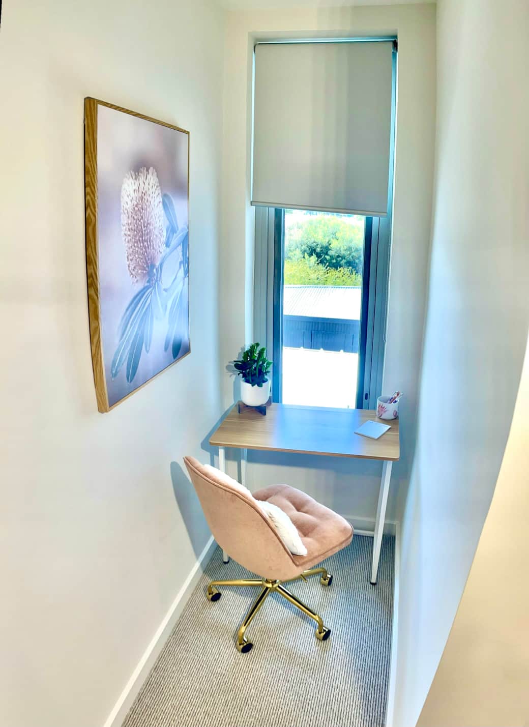 Moments in Moana Study Nook
