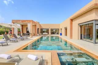 villa Zina, Élégance et luxe,piscine & jacuzzi — photo 5