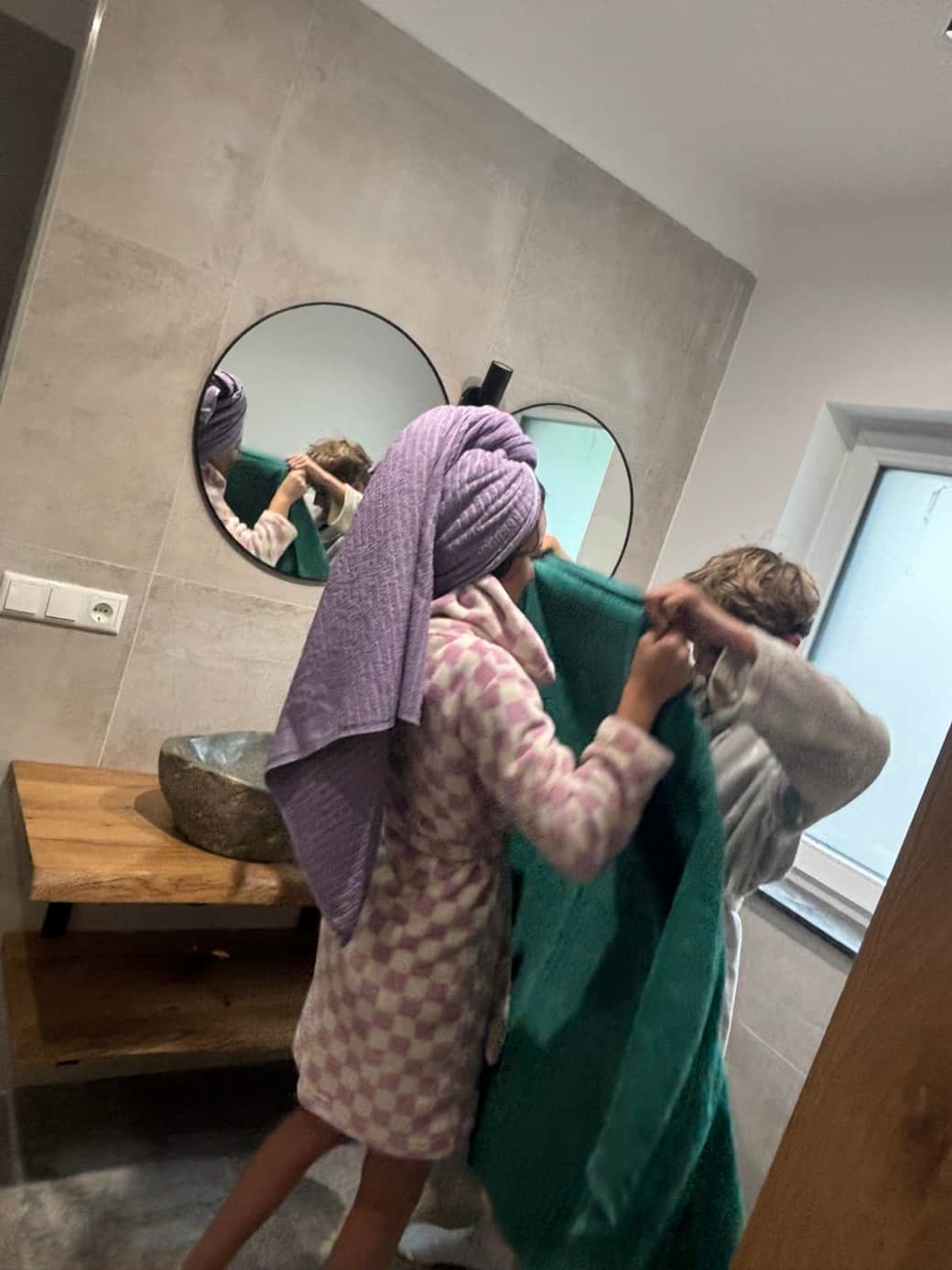 Badezimmer