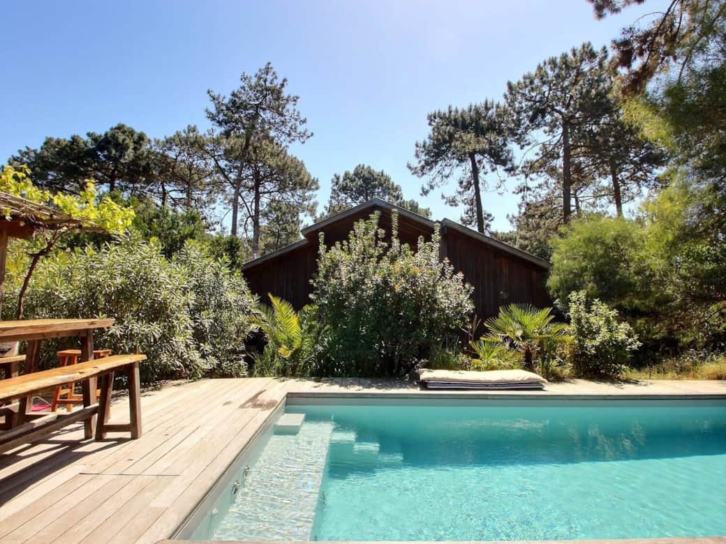 Terrasse & piscine 