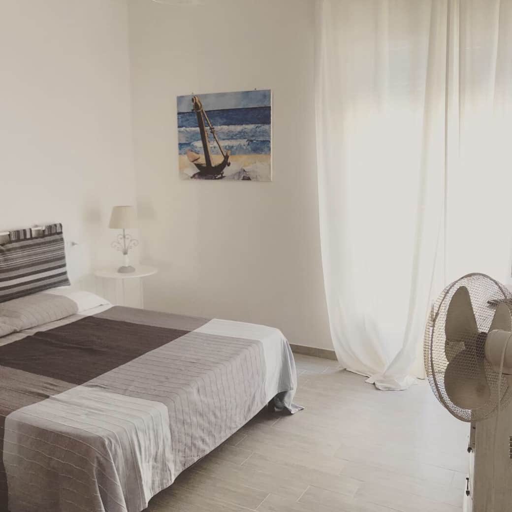 Casa Bianca Laigueglia camera 1