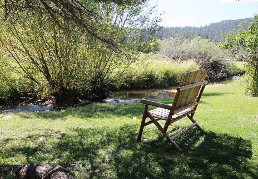 Surrounded by the Black Hills and beautiful Spring Creek.