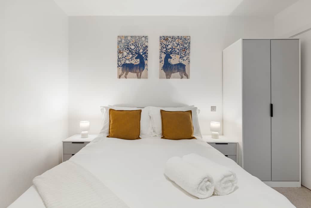 The Cabot - One Bed
