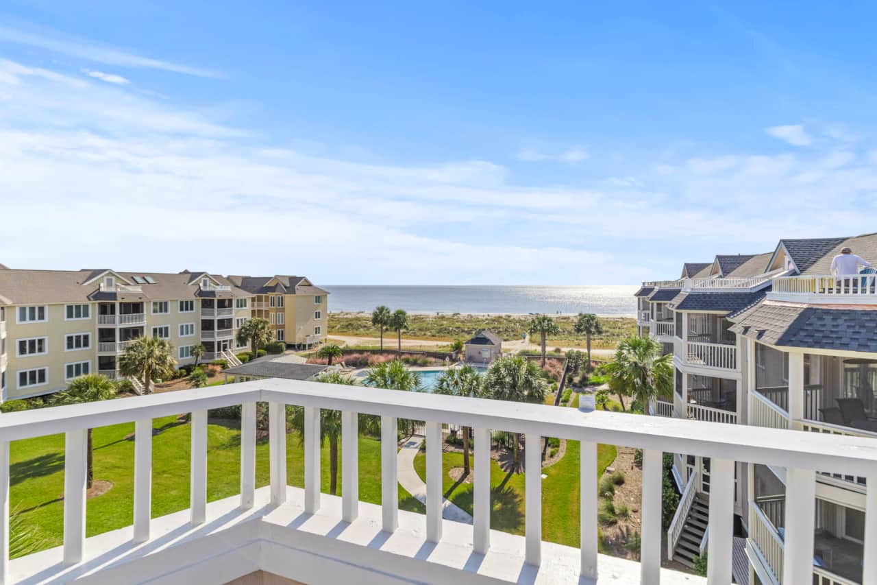 Tidewater H301; Isle of Palms; Wild Dunes