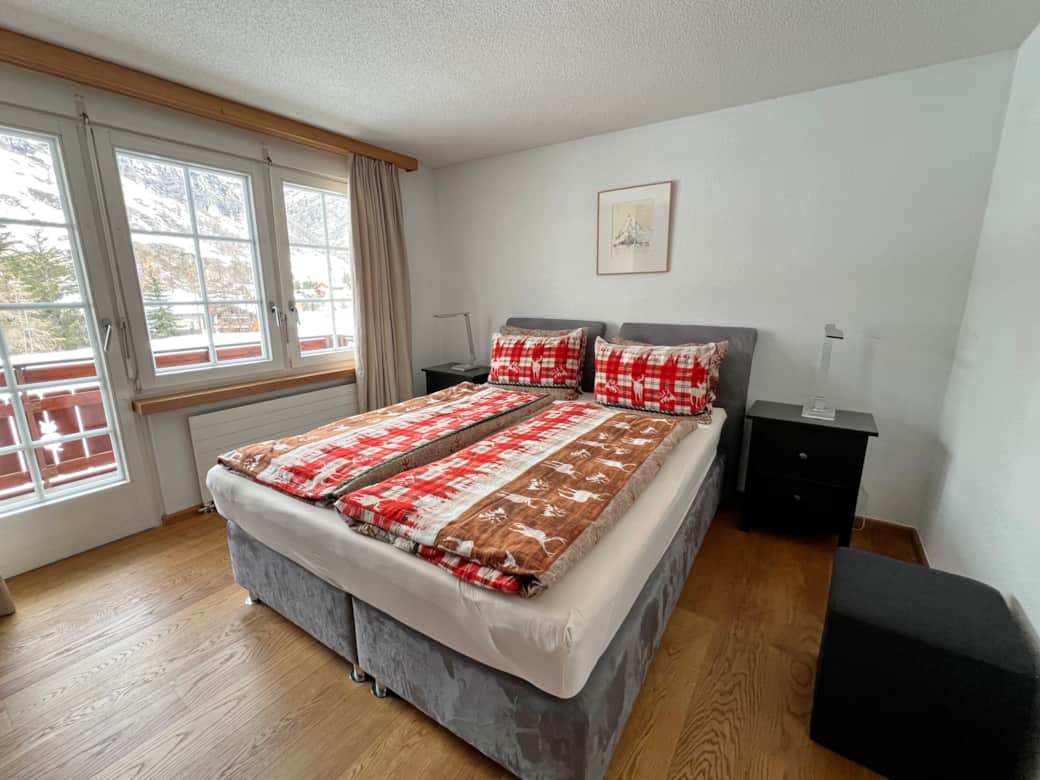 House Vira 2 room apartment bedroom House Vira 2 room apartment bedroom