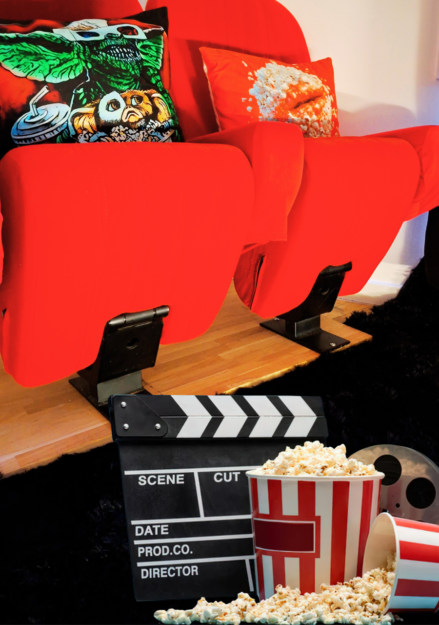 Salle Cinéma Salle Cinéma