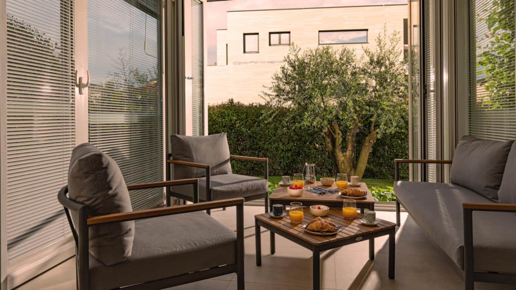 Casa Piccola_Terrace