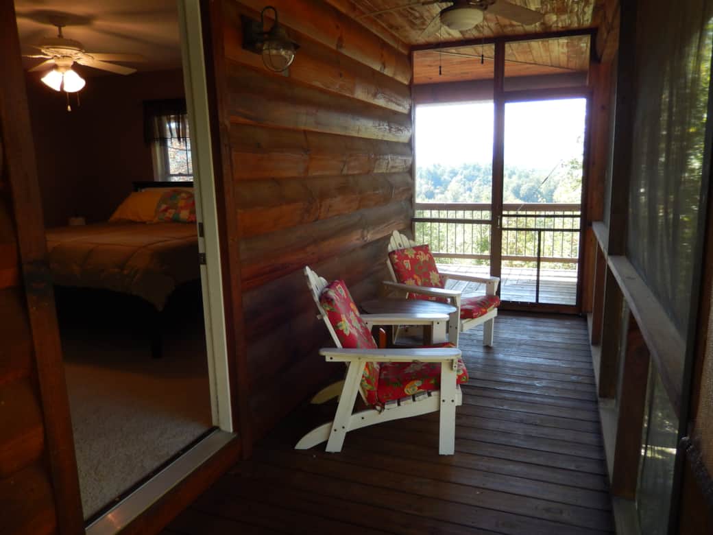 Screened Porch