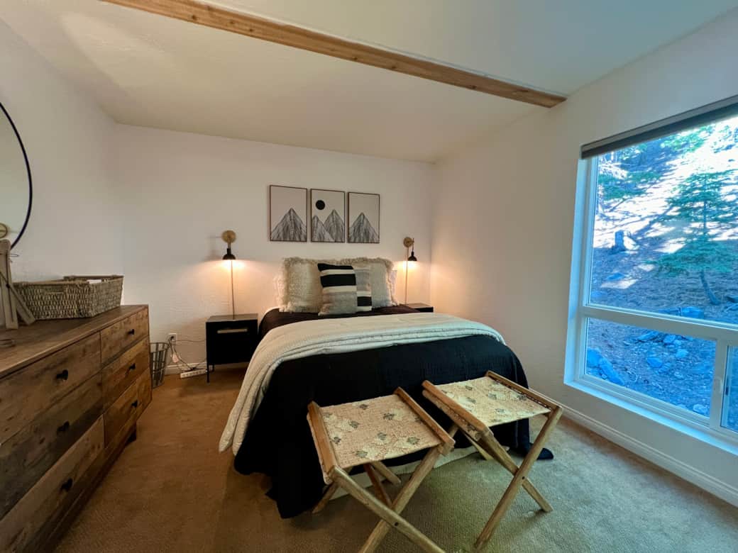 Downstairs Bedroom