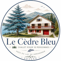 Chalet le Cèdre Bleu