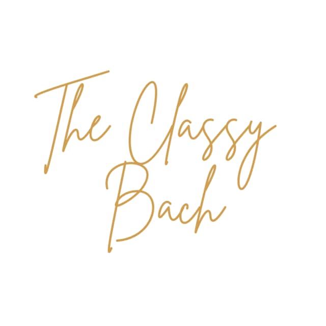The Classy Bach