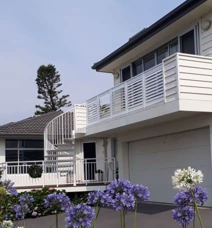 Shutters by the Sea Luxury Coastal Studio Kiama