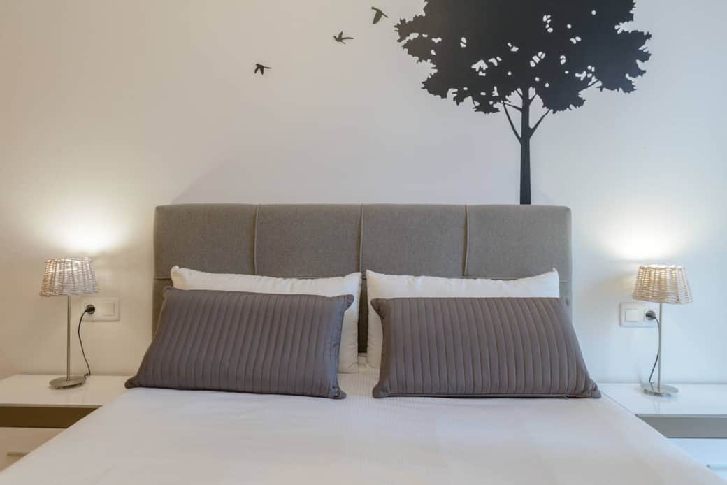 Dormitorio principal