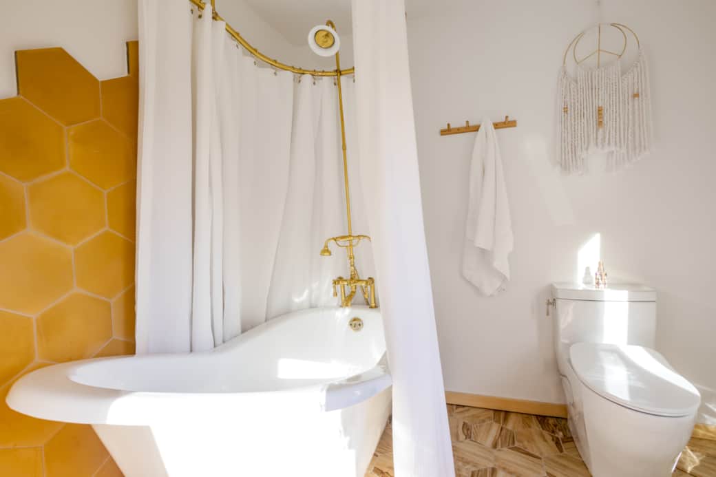 bathroom + claw foot tub bathroom + claw foot tub