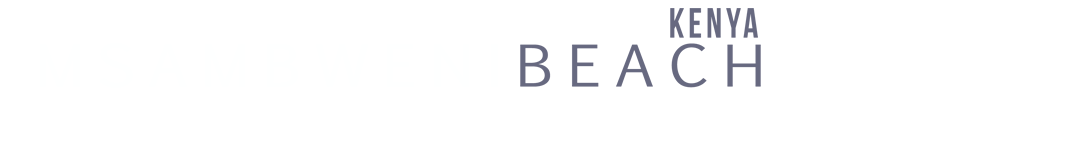 Msambweni Beach House