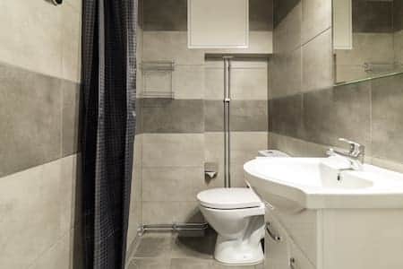 Private bathroom Private bathroom