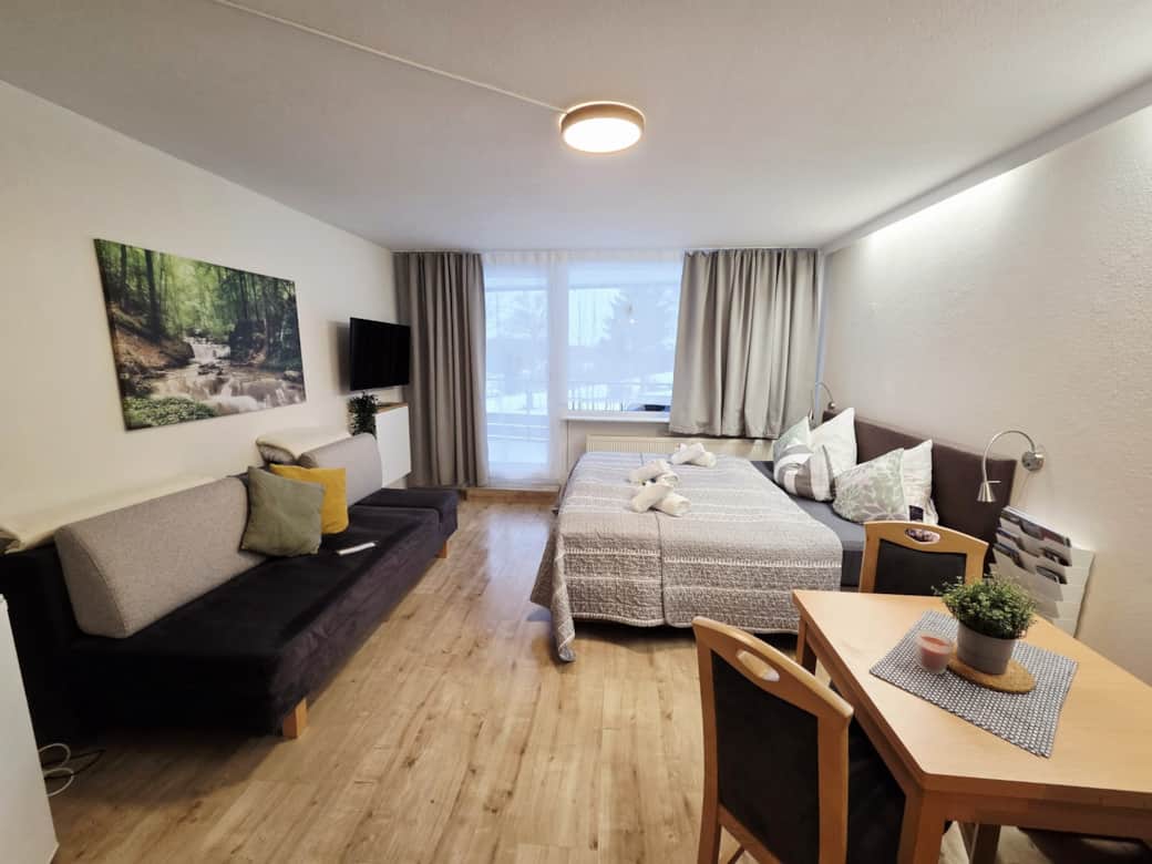 002 moderne Ferienwohnung