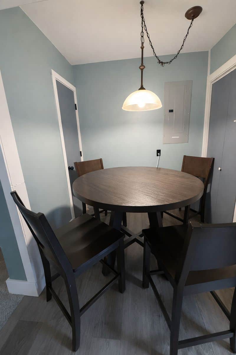 Dining Area - Second