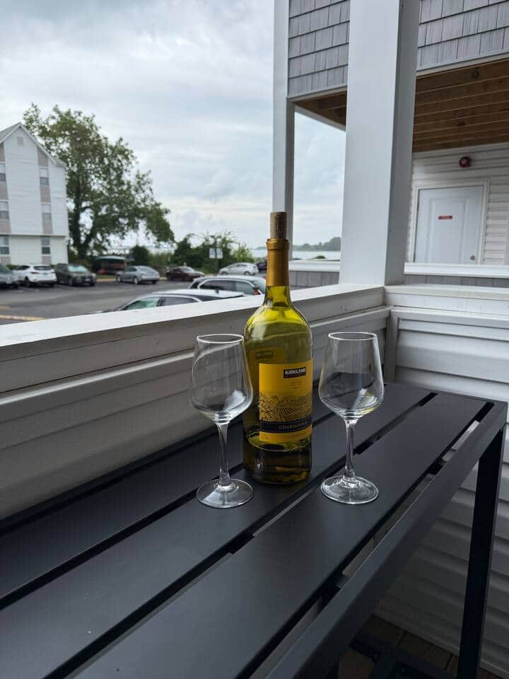 Toast to the Good Life!