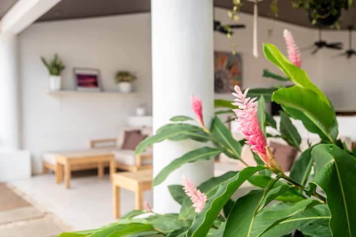 Hotel Por Qué No? - Room 4 - Double Room — Uvita — vacation rental