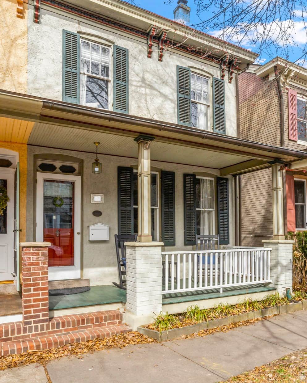 Durrow House Vacation Home in Lambertville