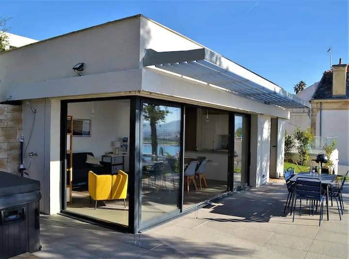 La Villa Kennedy - Marseille