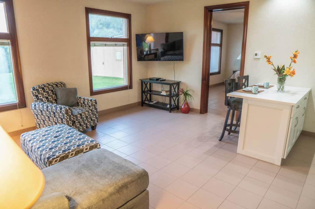 Living area Living area