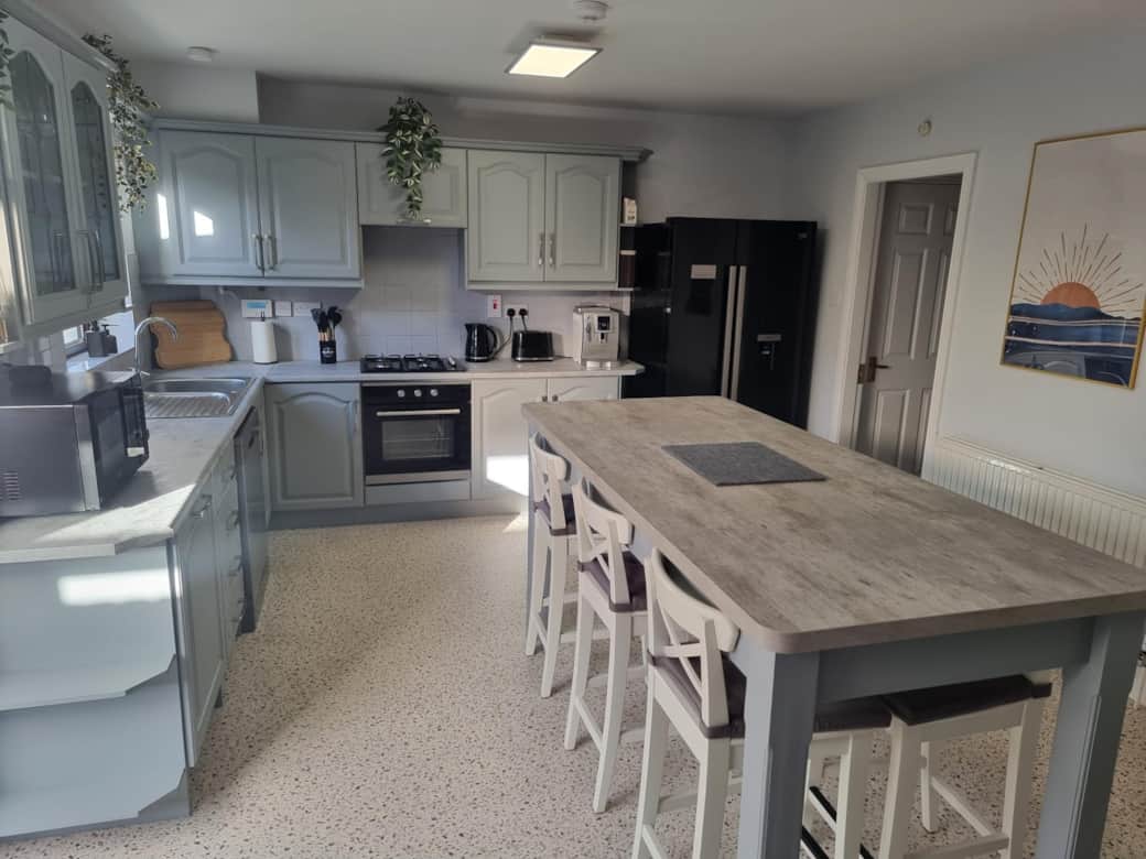 Kitchen/Dining