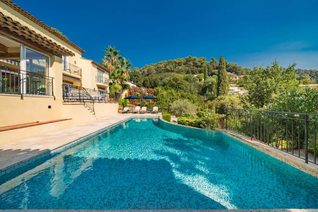 The pool
