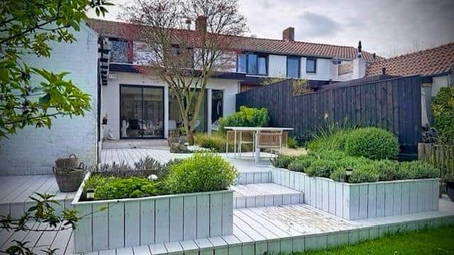 Terrace & garden Terrace & garden