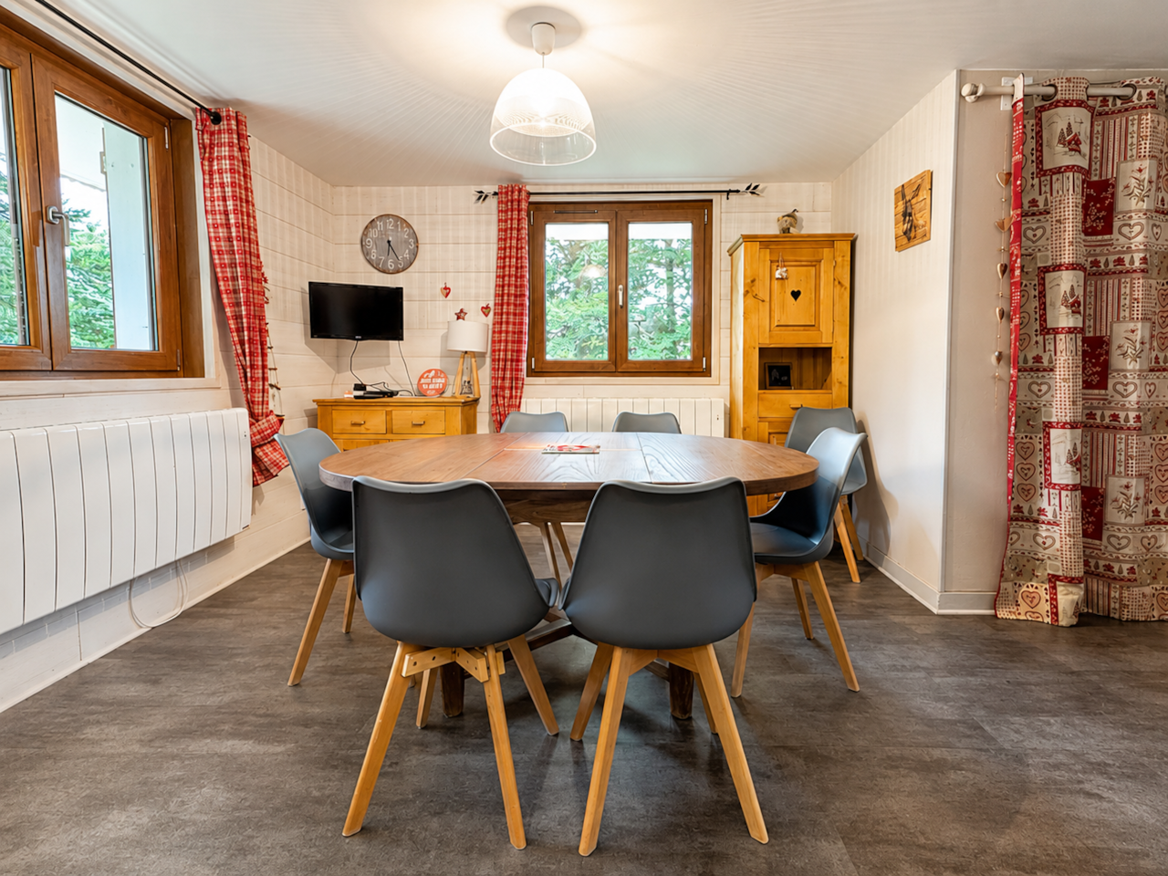 Salle à manger