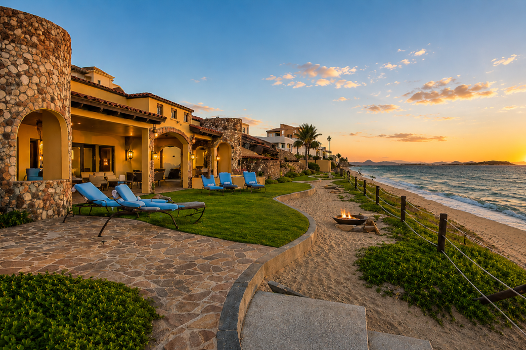 Hero Back yard